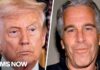 New York Times drops BOMBSHELL about Trump officials filing into Situation Room over Epstein files