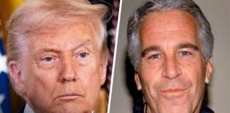 New York Times drops BOMBSHELL about Trump officials filing into Situation Room over Epstein files