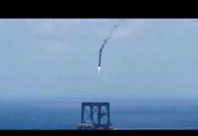 China achieves first-ever controlled rocket booster recovery