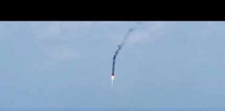 China achieves first-ever controlled rocket booster recovery