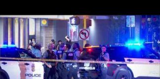 9 injured in an overnight shooting outside Minneapolis nightclub