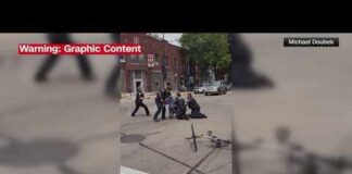 Protestors demand justice after police shooting in Madison, Wisconsin