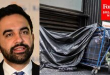 Mamdani’s Reversal Sparks West Side Meltdown Zohran Mamdani Provides Updates On Timeline To Clear Homeless Encampment Near USS Intrepid Museum