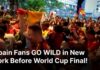 New York ERUPTS Wildly Ahead of Argentina vs Spain FIFA World Cup Final 2026 | DRM News | AD1Z