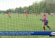 Transgender student reacts to Supreme Court ruling on girls' sports teams