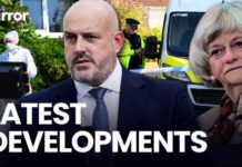 Inquest launched for Ann Widdecombe’s murder as 7-DAY custody deadline LOOMS for 28-year-old suspect