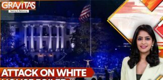Trump Targeted, White House Drone Attack Plot Busted by FBI | GRAVITAS