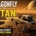 NASA's Dragonfly rotorcraft mission to Titan