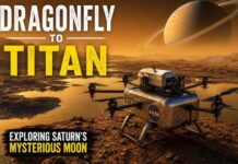 NASA's Dragonfly rotorcraft mission to Titan