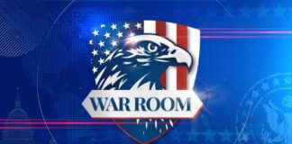 WAR ROOM W STEVE BANNON SATURDAY AM EDITION