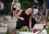 LIVE: Berlin Pride Participants Hold Vigil After Deadly Crowd Attack | DRM News | AM1C