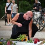 LIVE: Berlin Pride Participants Hold Vigil After Deadly Crowd Attack | DRM News | AM1C