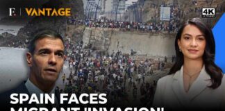 Europe Migration Crisis: Illegal Migrants From Morocco Enter Spain's Ceuta | Vantage | 4K