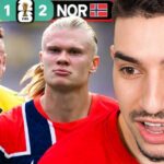 Haaland Humbles Brazil — Viking Hex Lives ERLING HAALAND KNOCKED BRAZIL OUT OF THE WORLD CUP!