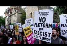 UK: Tommy Robinson’s Oxford Union debate sparks protests and free speech backlash