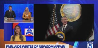 Gov. Gavin Newsom Releases four years of TAX RETURNS amid apparent federal INVESTIGATION