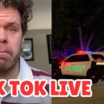 Perez Hilton seen on TIK TOK LIVE trying to “delete” UPDATE