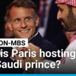 Strategic talks in Paris show France and Saudi Arabia 'need each other too much' • FRANCE 24