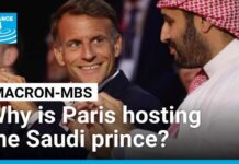 Strategic talks in Paris show France and Saudi Arabia 'need each other too much' • FRANCE 24