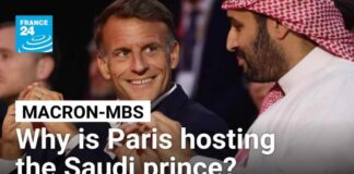 Strategic talks in Paris show France and Saudi Arabia 'need each other too much' • FRANCE 24
