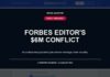 Forbes Editor Exits Over Undisclosed $6 Million Payment