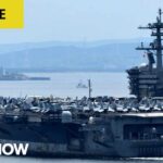 MS NOW Exclusive: Sailor who jumped off USS Lincoln facing discipline