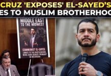 'Abdul linked to Muslim Brotherhood network!': Sen Ted Cruz drops shocking claim about El-Sayed