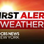 Heat advisory issued for most of NYC-area