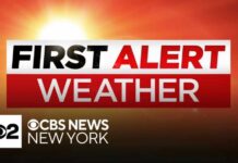 Heat advisory issued for most of NYC-area