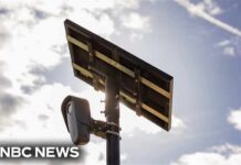 Police camera system tracking billions of license plates causes some pushback