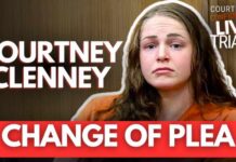 LIVE: Courtney Clenney | Change of Plea Hearing