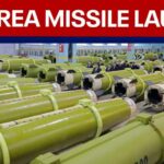 BREAKING: North Korea launches suspected ballistic missile