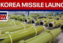 BREAKING: North Korea launches suspected ballistic missile