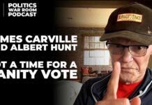 Not a Time For A Vanity Vote | Politics War Room Podcast (Full Episode)