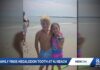 Pennsylvania family finds megalodon tooth on New Jersey beach