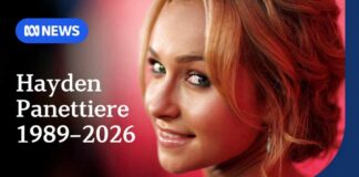 Hayden Panettiere, star of Heroes and Nashville, dies at 36 | ABC NEWS