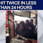East Los Angeles AutoZone looted again during street takeover
