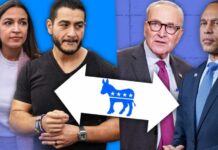 The Democrats’ Civil War Explained