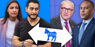 The Democrats’ Civil War Explained