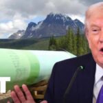 'Awoken From the Grave': Trump Teases Keystone XL Revival as U.S.-Canada Trade Deal Takes Shape