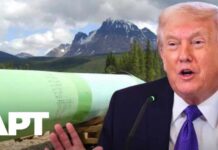 'Awoken From the Grave': Trump Teases Keystone XL Revival as U.S.-Canada Trade Deal Takes Shape