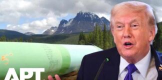 'Awoken From the Grave': Trump Teases Keystone XL Revival as U.S.-Canada Trade Deal Takes Shape