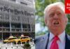 Judge Doesn’t Toss Trump’s $15 Billion New York Times Lawsuit, But It Must Be Amended