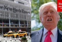 Judge Doesn’t Toss Trump’s $15 Billion New York Times Lawsuit, But It Must Be Amended