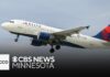 Delta flight returns to MSP Airport after pilot falls ill