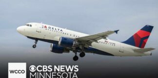 Delta flight returns to MSP Airport after pilot falls ill