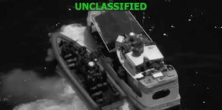 Interdiction of Narco-Terrorist Refueling Vessel on Sept. 2, 2026