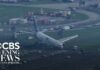 Amazon cargo jet runs off Miami airport runway, crashes into multiple vehicles