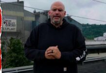 John Fetterman Delivers Surprise Message at Republican Midterm Convention