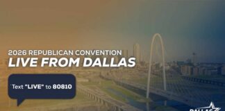 LIVE: Night 2 of the 2026 Republican Convention